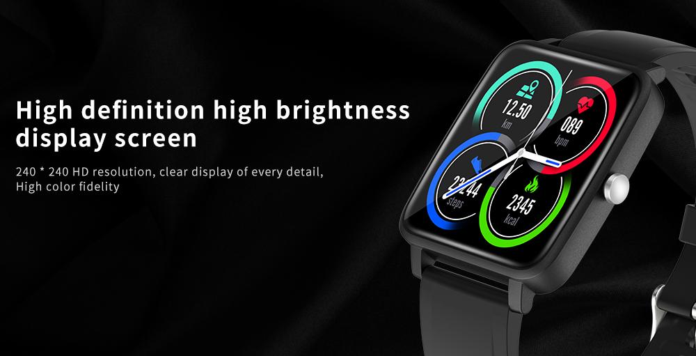 V10 Smart Watch Bluetooth Sports Health Wristband Heart Rate Fitness Pedometer Smartwatch 2