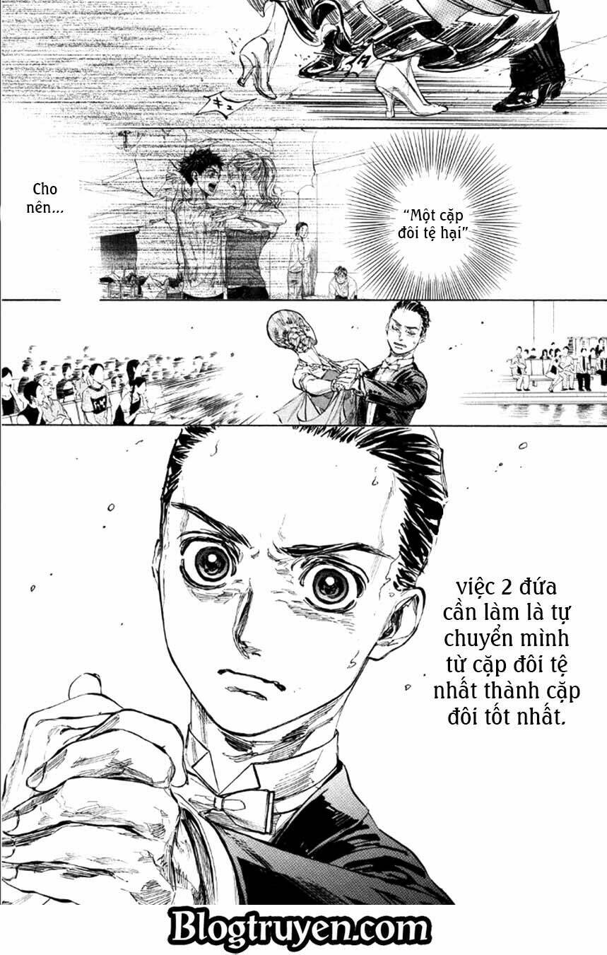 chào mừng bạn đến với ballroom chapter 29 11