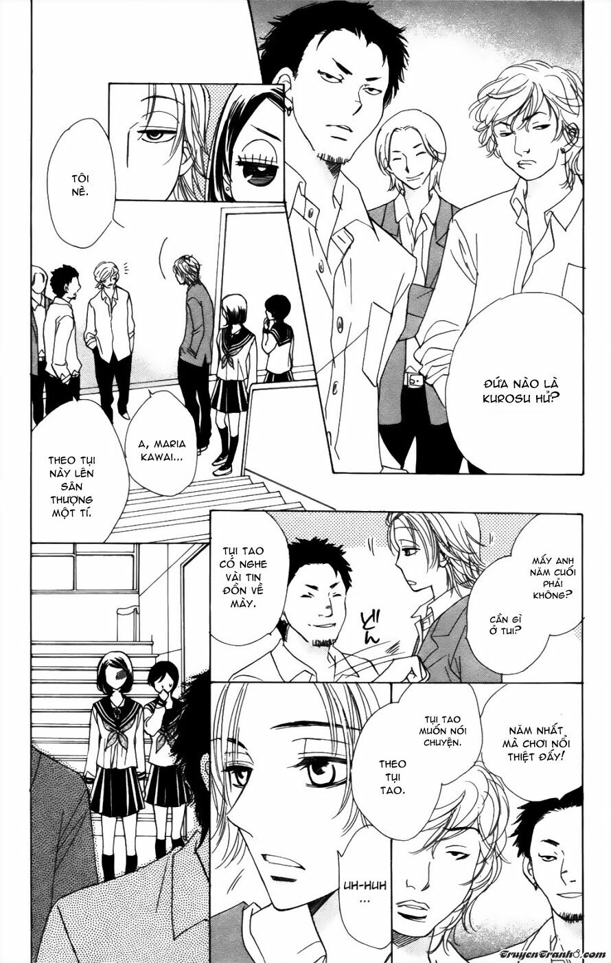 ác quỷ và bản tình ca chapter 51 15