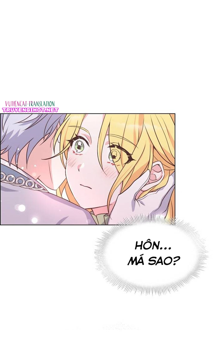 lời cầu hôn đến từ hoàng đế chapter 17.1 17