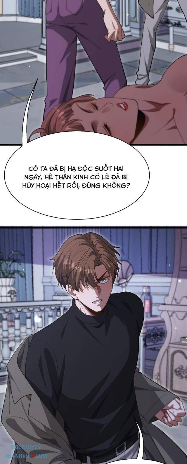 Ta Bị Kẹt Cùng Một Ngày 1000 Năm chapter 145 29