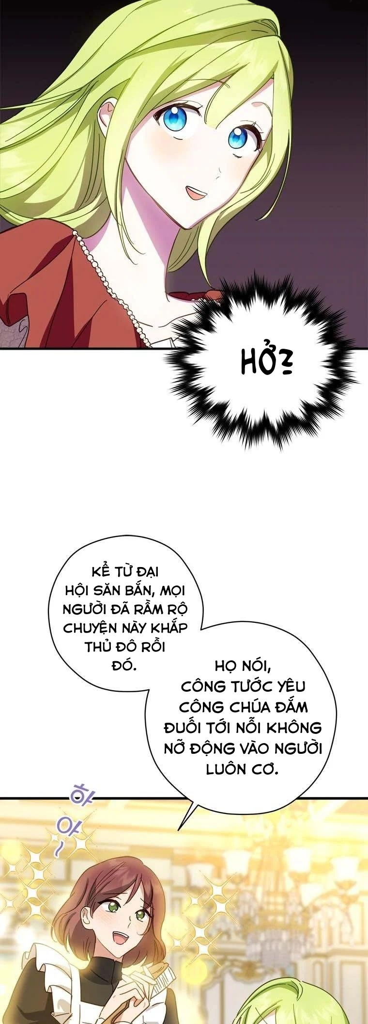 đã bảo nữ chính cải nam trang cơ mà ! chapter 33 18