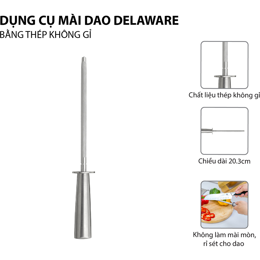 Đồ Mài Dao Delaware 3000624