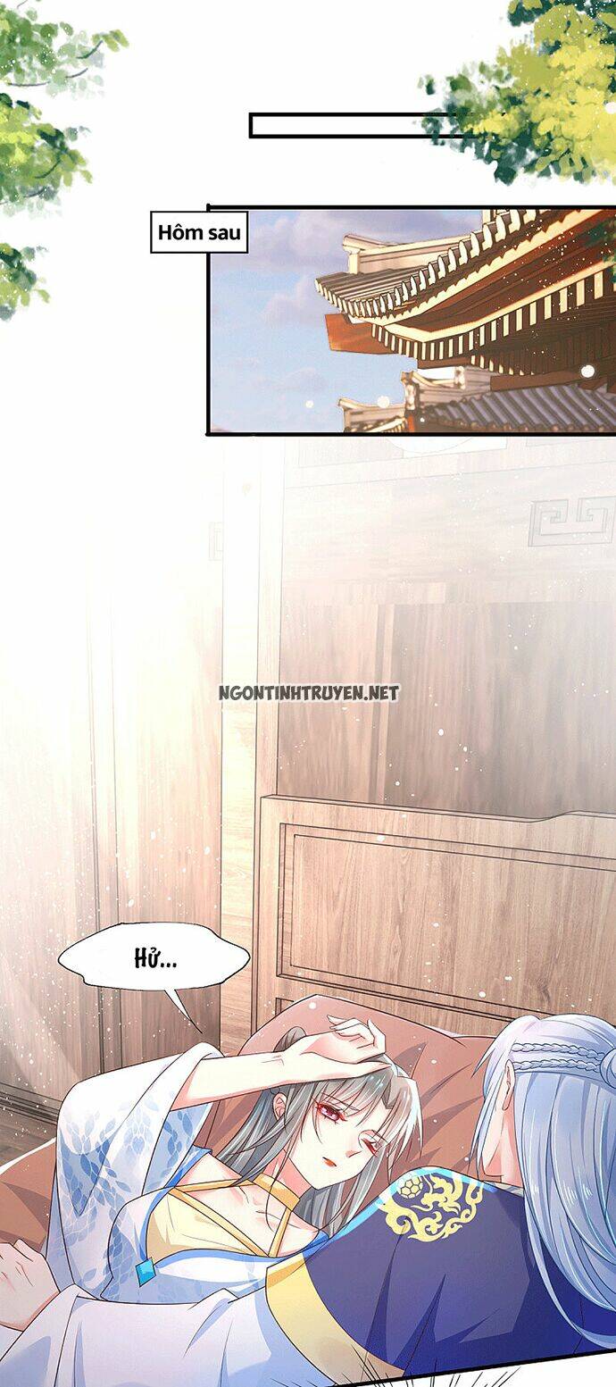 bệnh kiều phu quân ngạnh thượng cung chapter 32 25