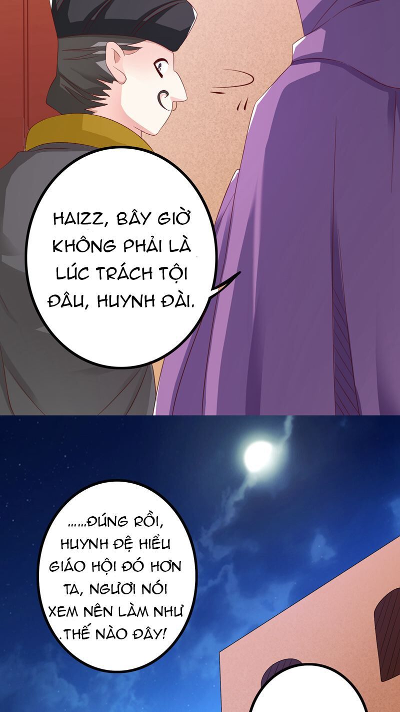 hoàng hậu của trẫm là võ lâm minh chủ chapter 31 40