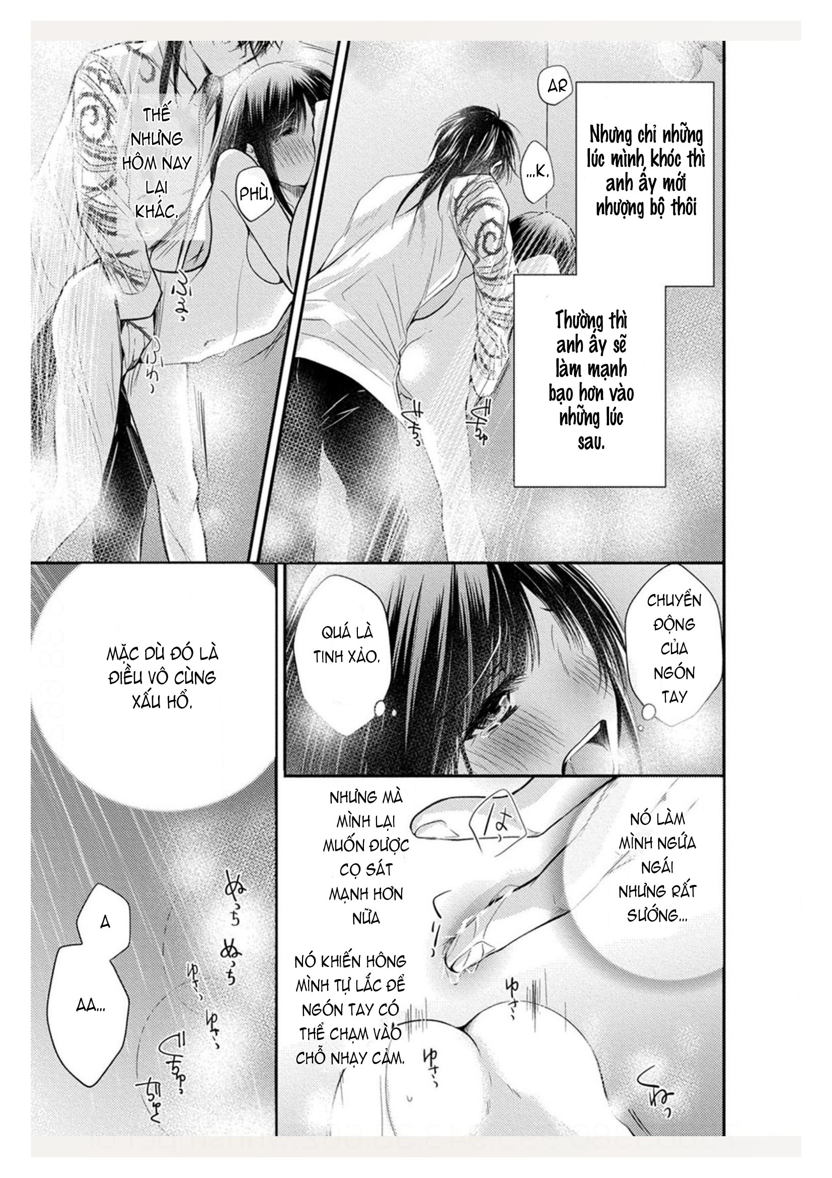 pháp sư bạo dâm vô song và bản hợp đồng độc quyền của tôi chapter 18.1 10