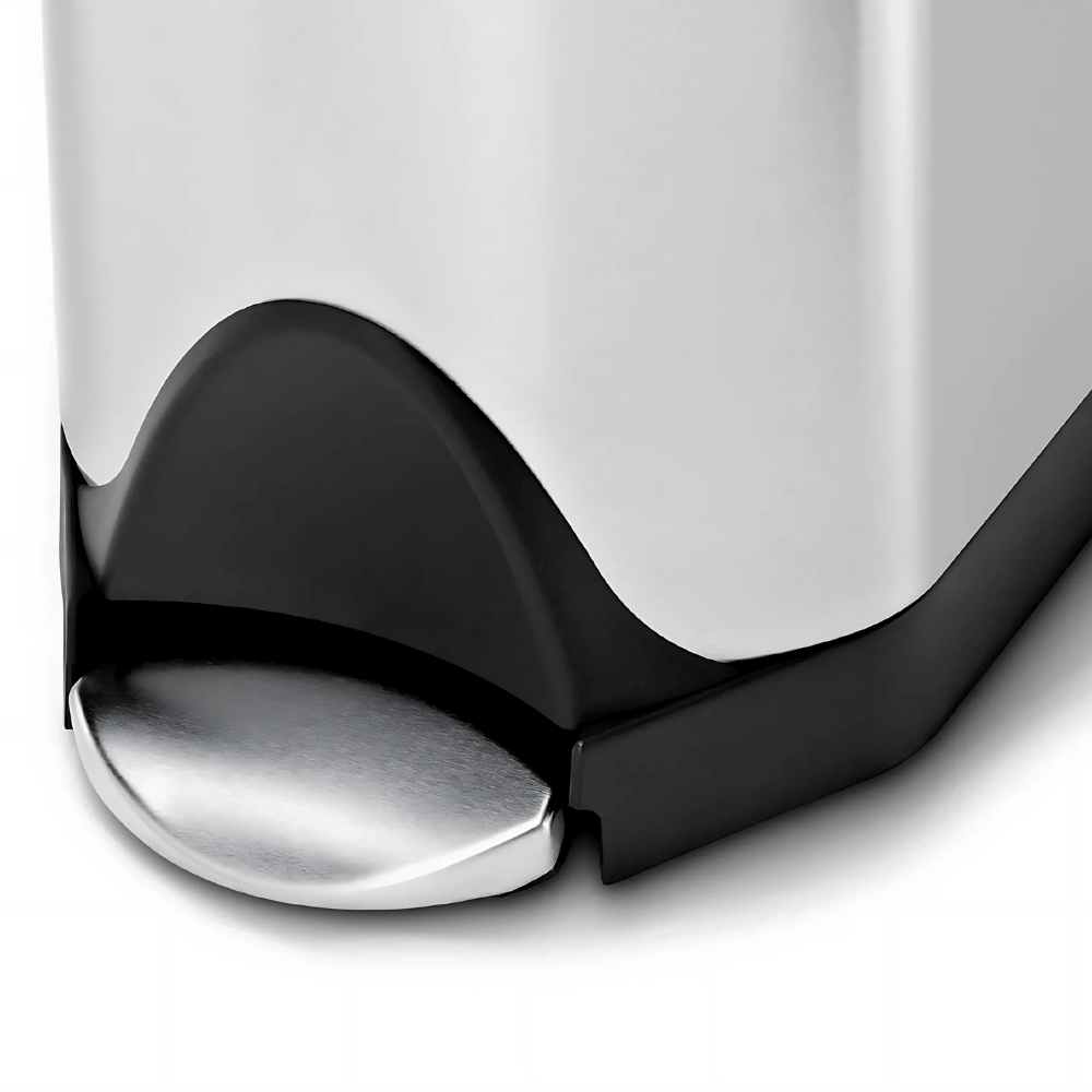 THÙNG RÁC CÁNH BƯỚM SIMPLEHUMAN 18L Hàng chính hãng