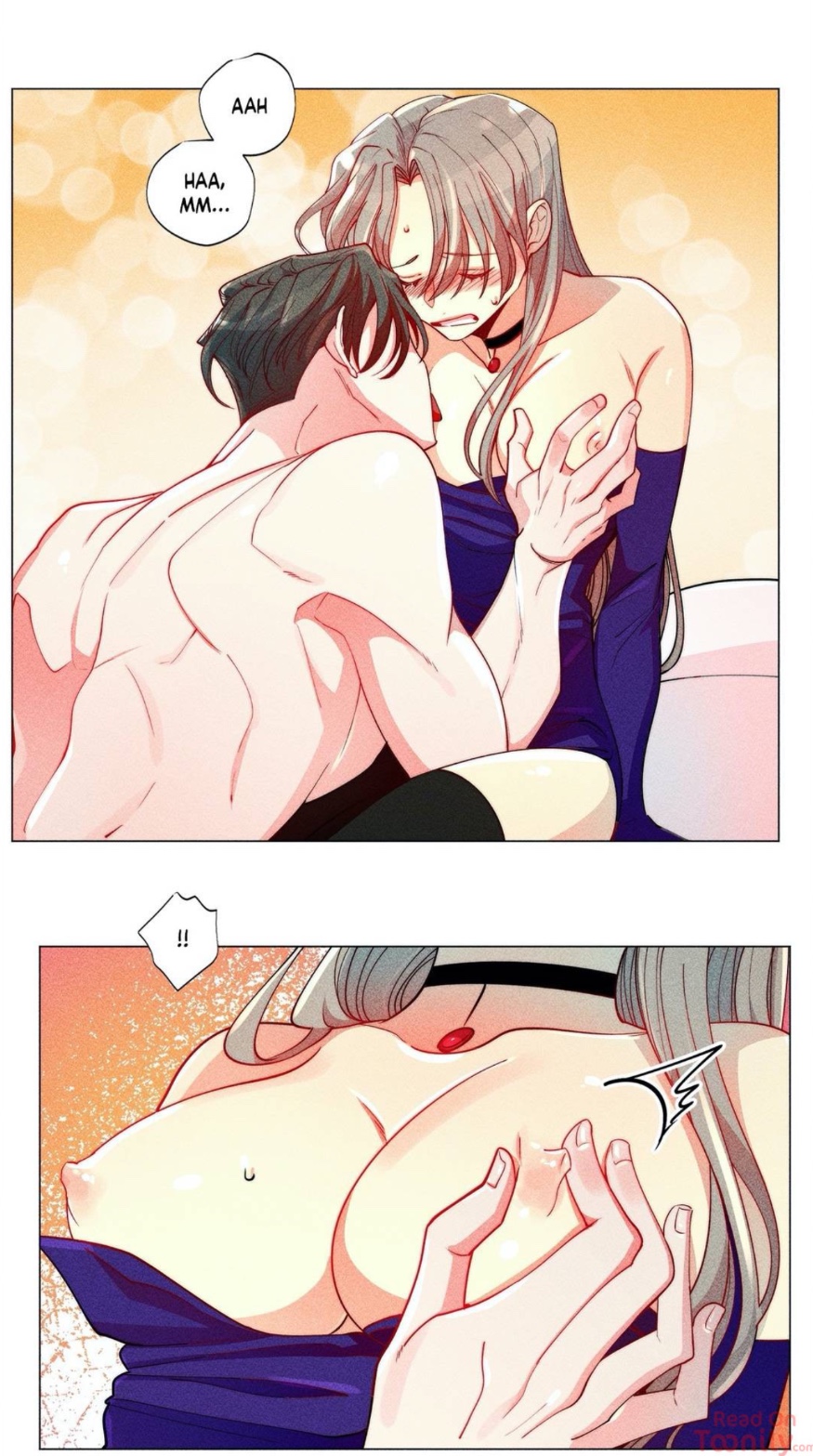 phù thuỷ trinh trắng tuổi 30 chapter 9 19