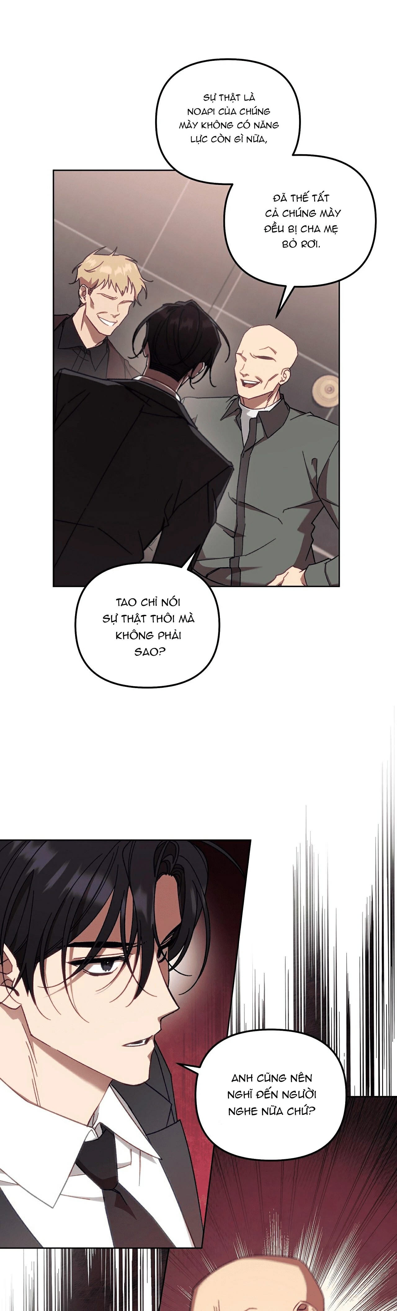 guide cấp s phết mật ong chapter 6 23