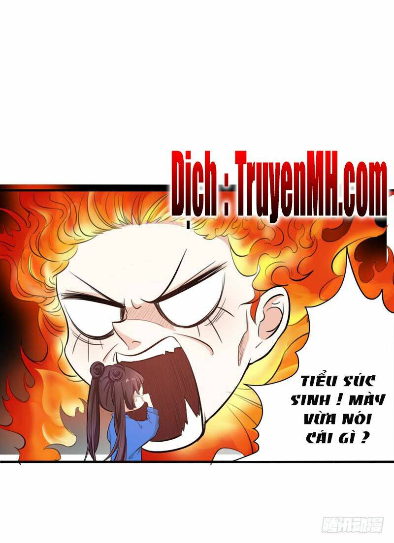 bạo lực tiếu thôn cô chapter 6 1