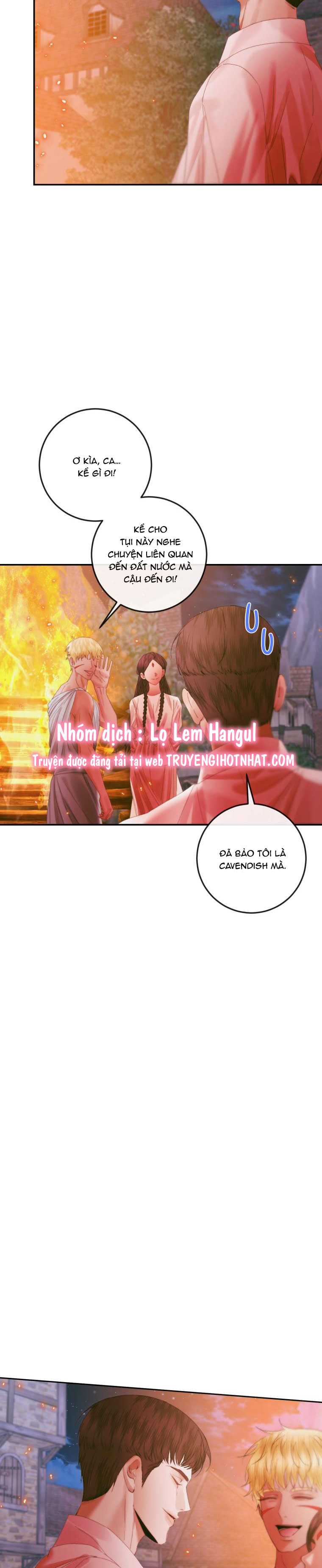 trở thành cô vợ khế ước của nhân vật phản diện chapter 94.1 13
