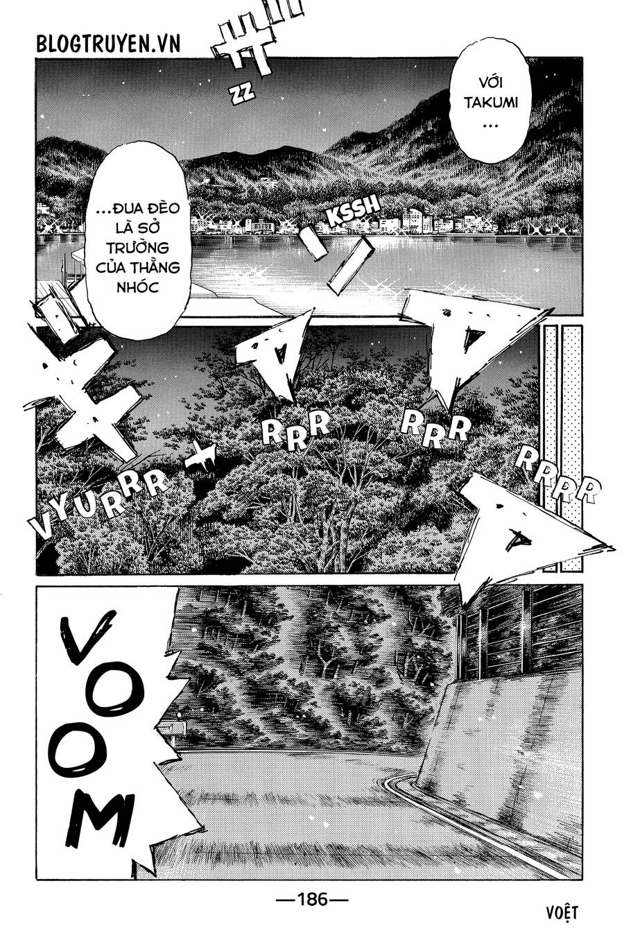 initial d chapter 0 10
