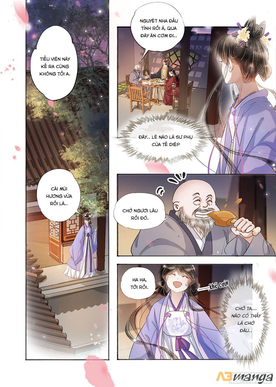 nhà ta có tiểu thiếp chapter 188 6