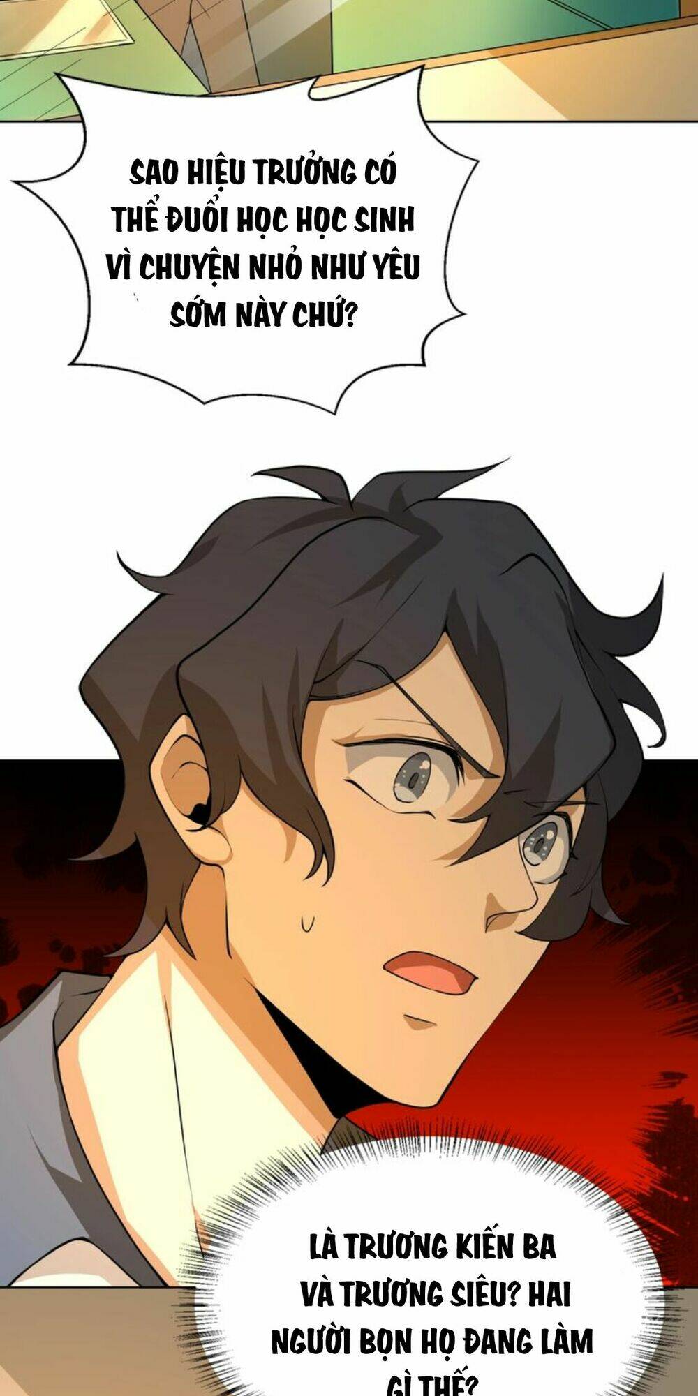 app tu chân mạnh nhất chapter 4 38