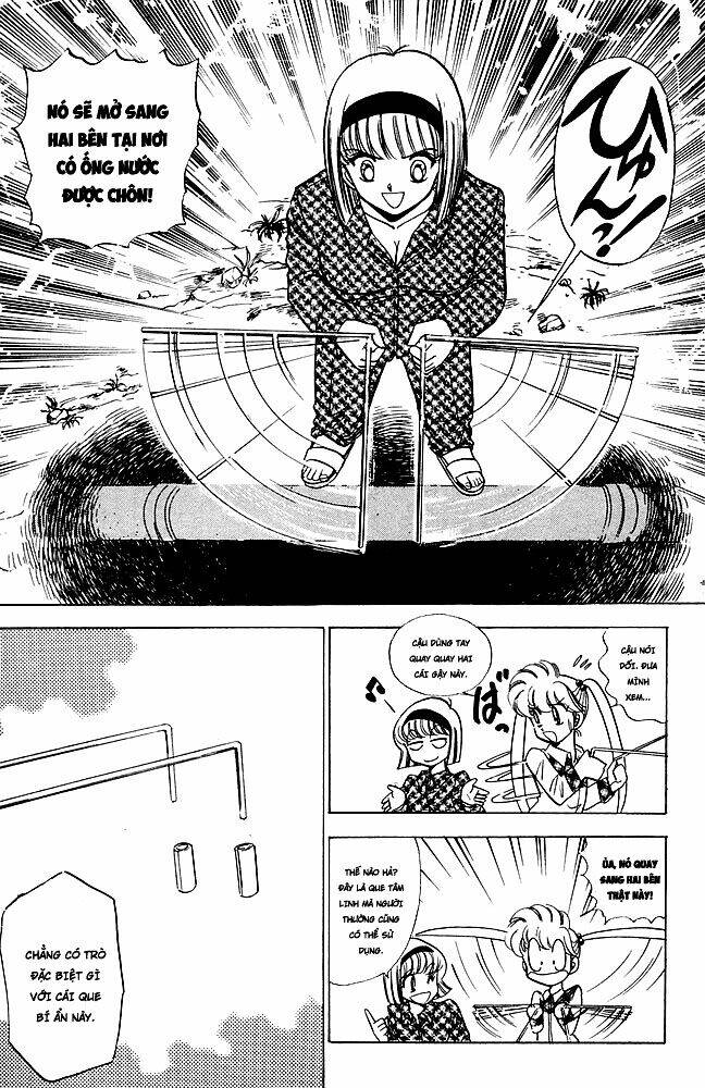 jigoku sensei nube - người thầy dũng cảm chapter 127 5