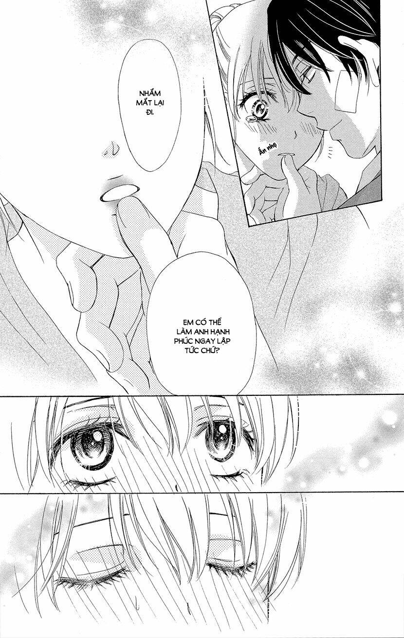 khi mỹ nhân ra tay cứu anh hùng chapter 8 33