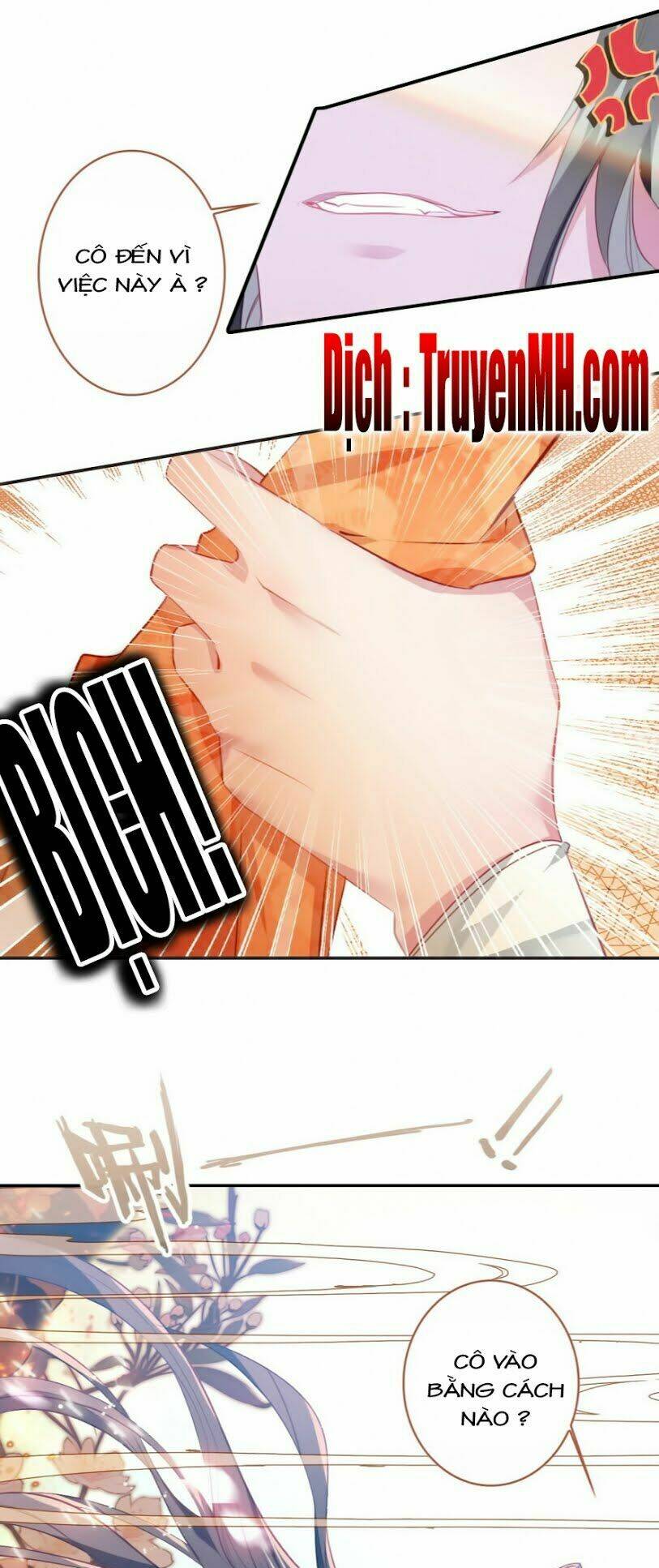 gả cho một tên thái giám đáng ghét chapter 6 3