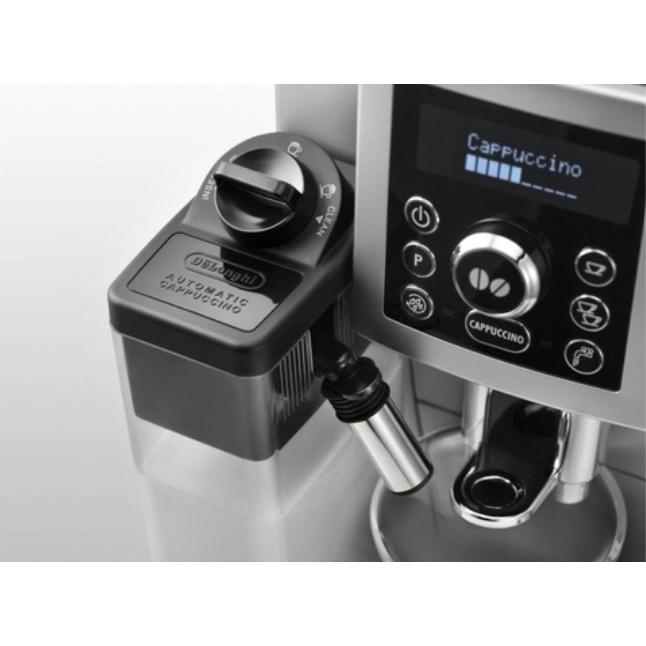 Máy Pha Cà Phê Tự Động DELONGHI ECAM 23.466.S, Máy Pha Cafe, Espresso, Cappuccino, 15 Bar, Made In EU, BH 12 Tháng