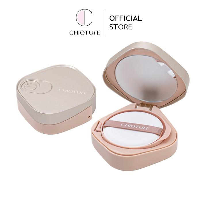 Phấn nước Chioture I'Am Glowista Cushion cấp ẩm kiềm dầu độ che phủ cao