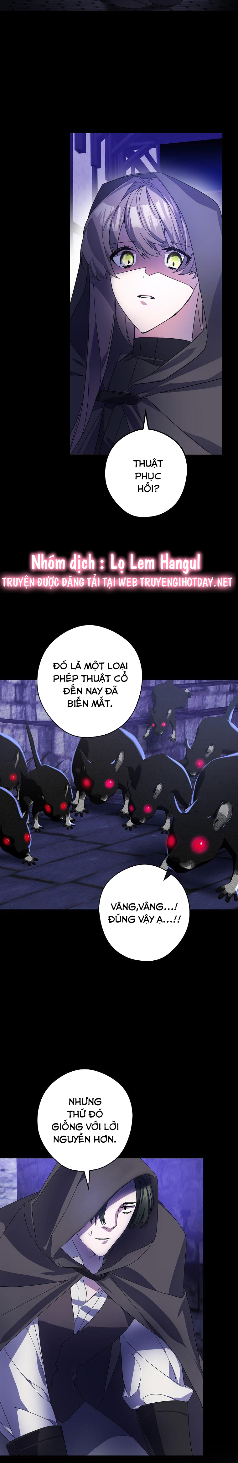 câu chuyện cổ tích về nhân vật phản diện chapter 21 9