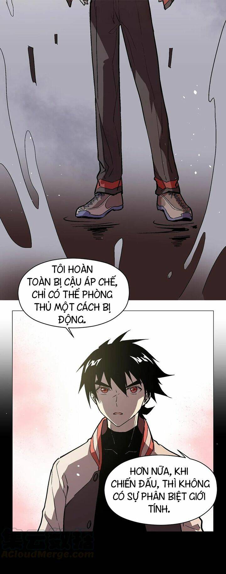 vương bài đặc công trùng sinh vườn trường chapter 26 25