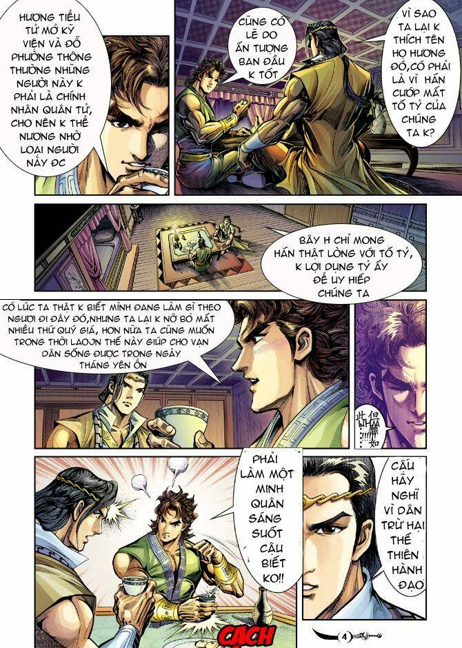 đại đường song long truyện chapter 23 4