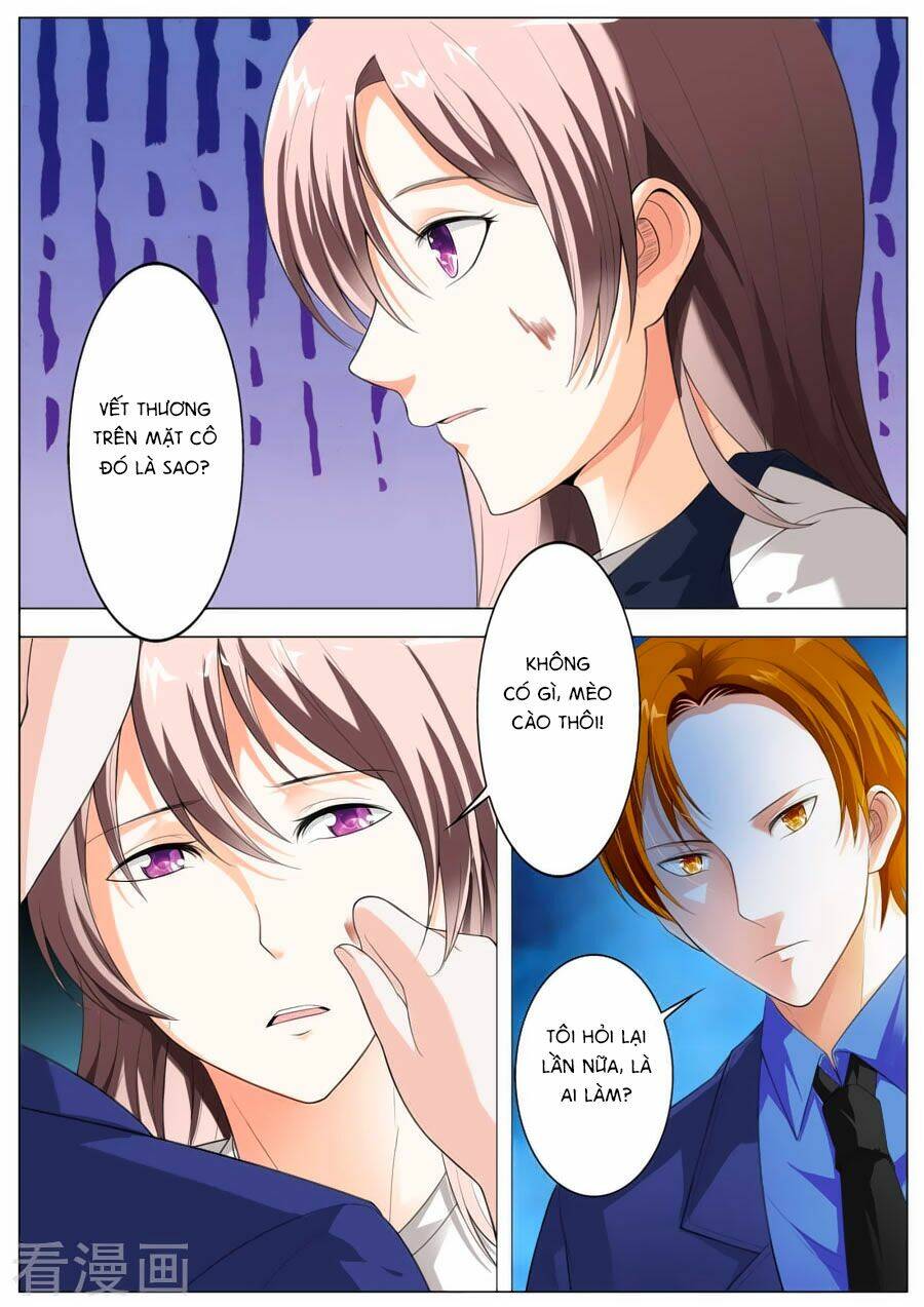 thủ tịch ngoan ngoan ái chapter 55 6