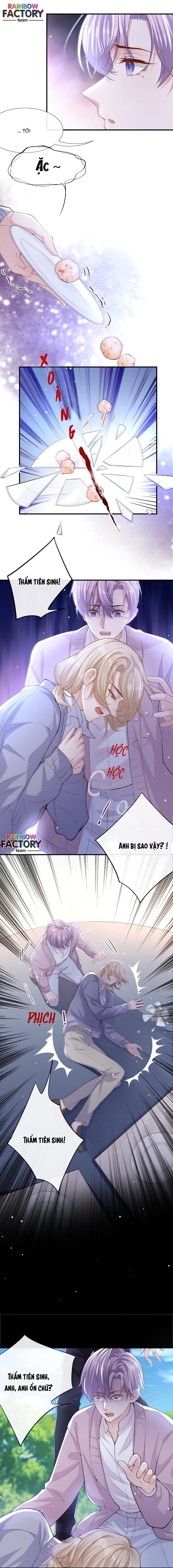 quan hệ thế thân chapter 15 3