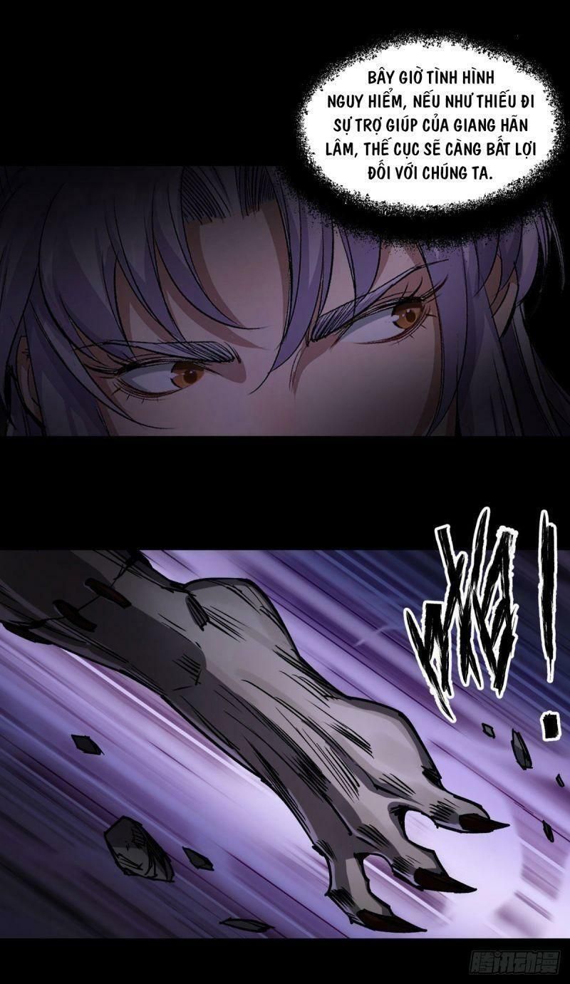 thông u đại thánh chapter 6 32