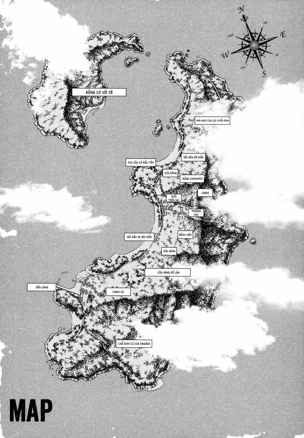 đảo tự sát chapter 159 6