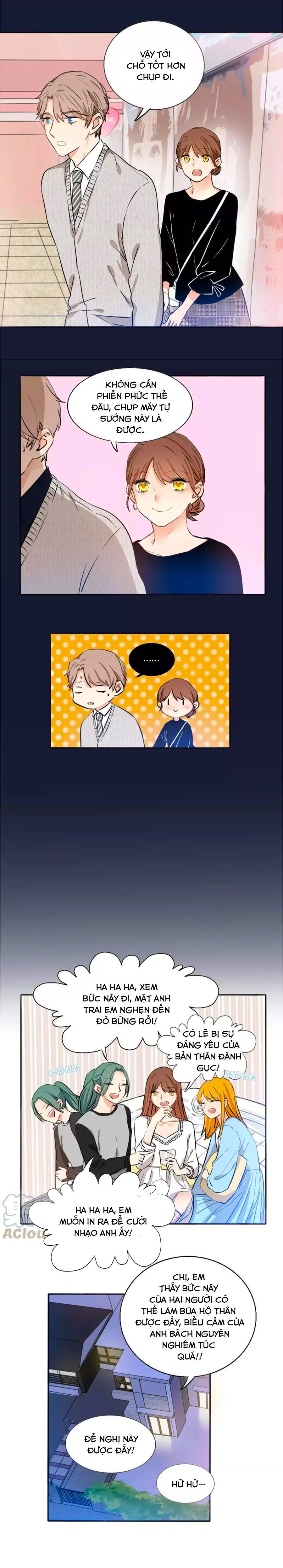 mùi hương lãng mạn chapter 59 5