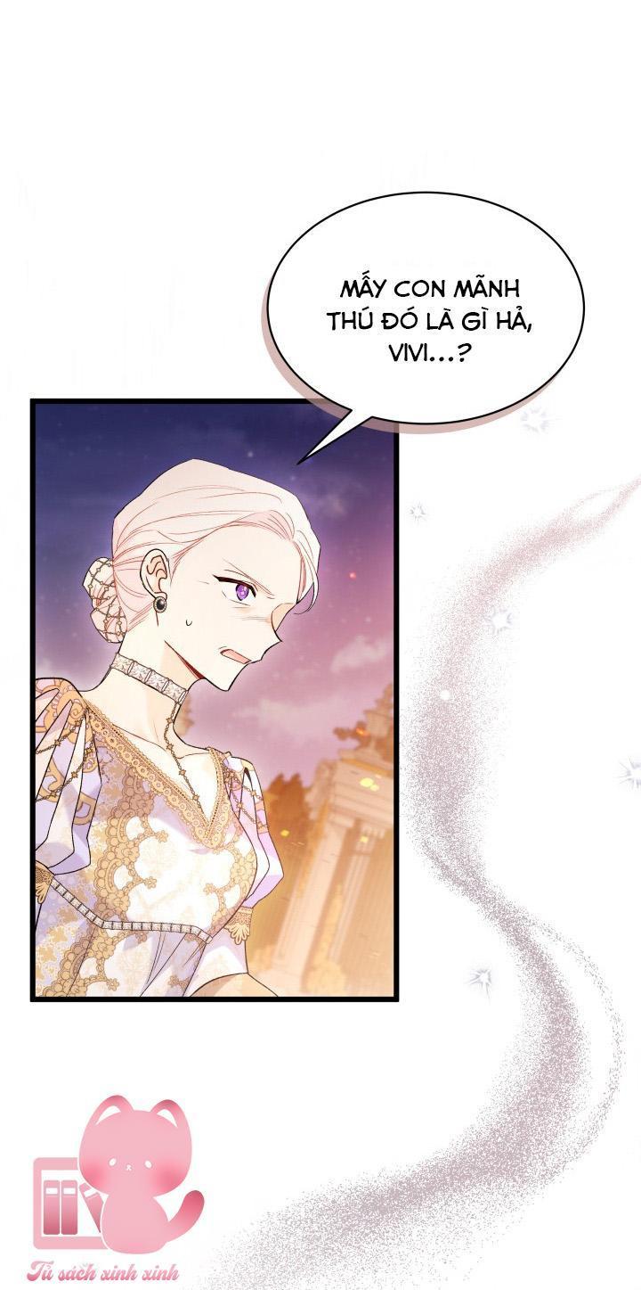 quan hệ cộng sinh giữa báo đen và thỏ trắng chapter 68 28