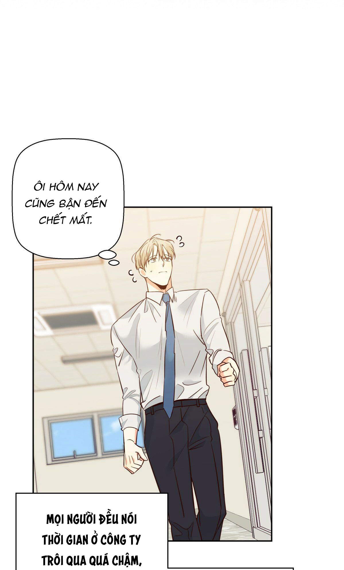 cửa hàng tiện lợi nguy hiểm chapter 65 20