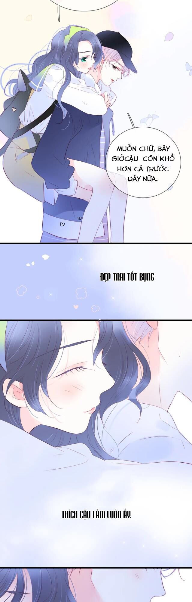 chạy trốn cùng con nhím chapter 28 27