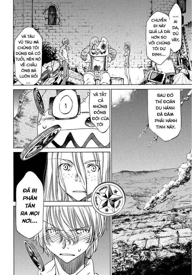 gleipnir - sợi xích thần chapter 9 17