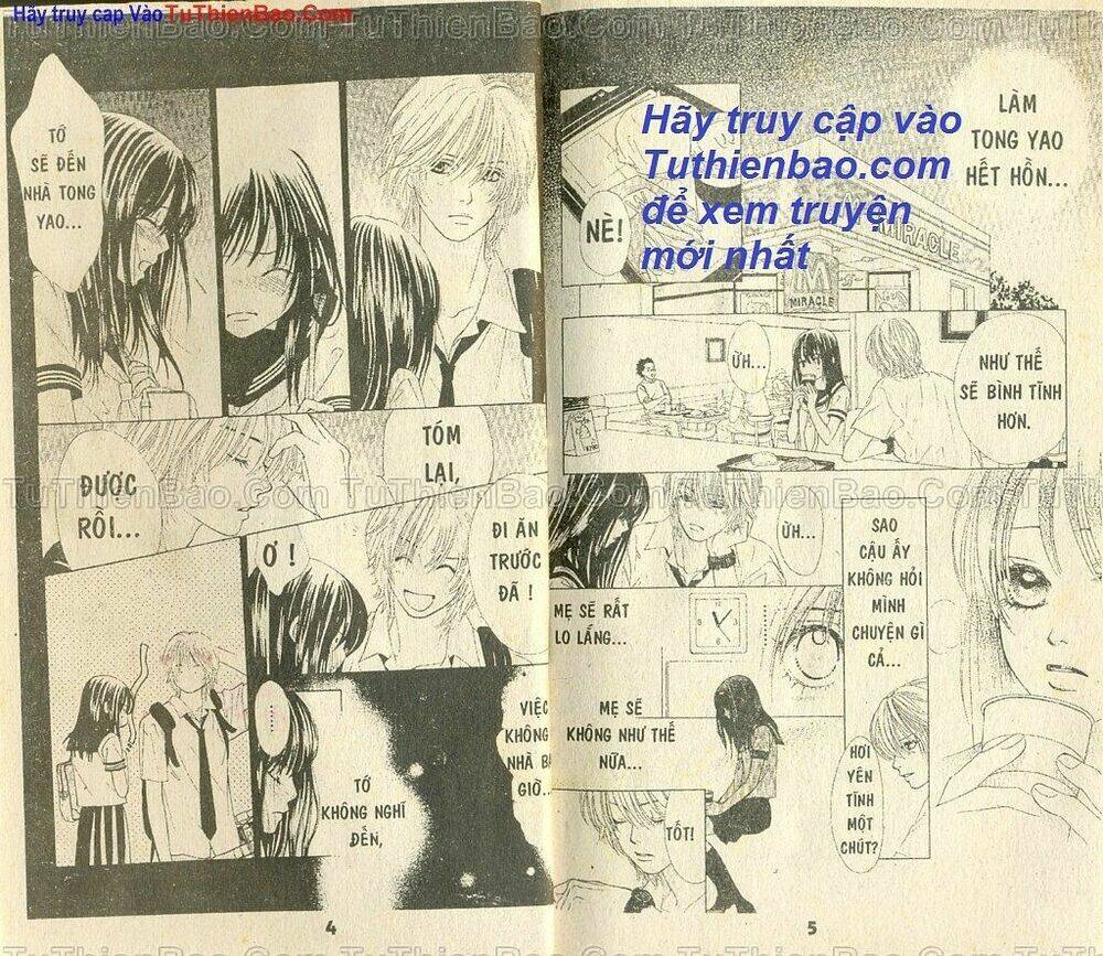 tình yêu đầu đời chapter 3 2