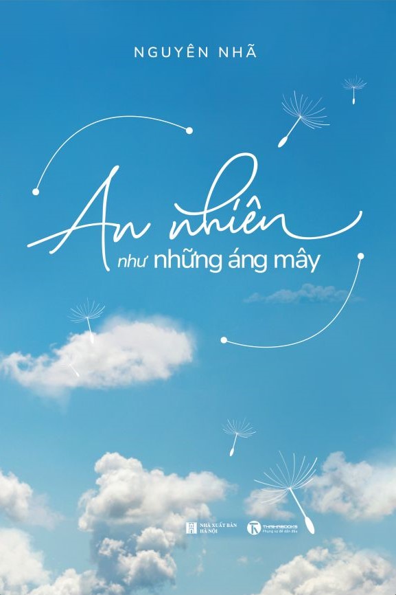 Sách - An nhiên như những áng mây