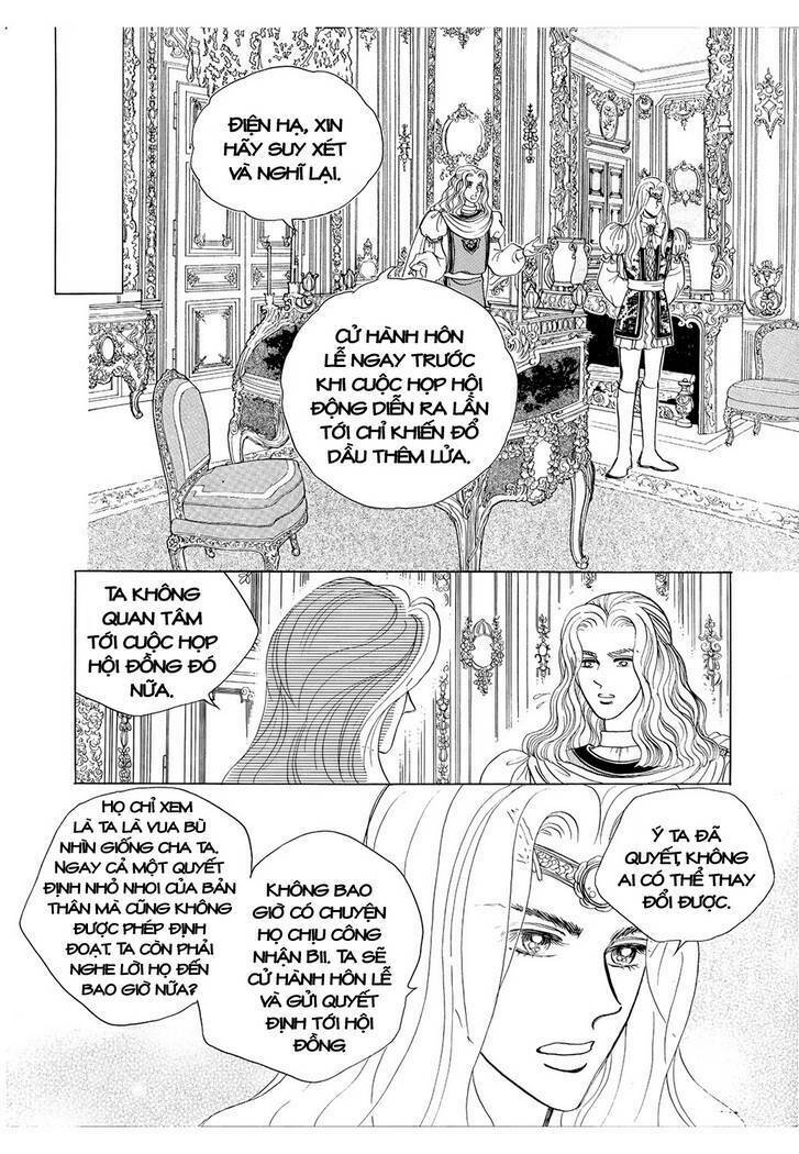 princess - công chúa xứ hoa (bản đẹp) chapter 27 9