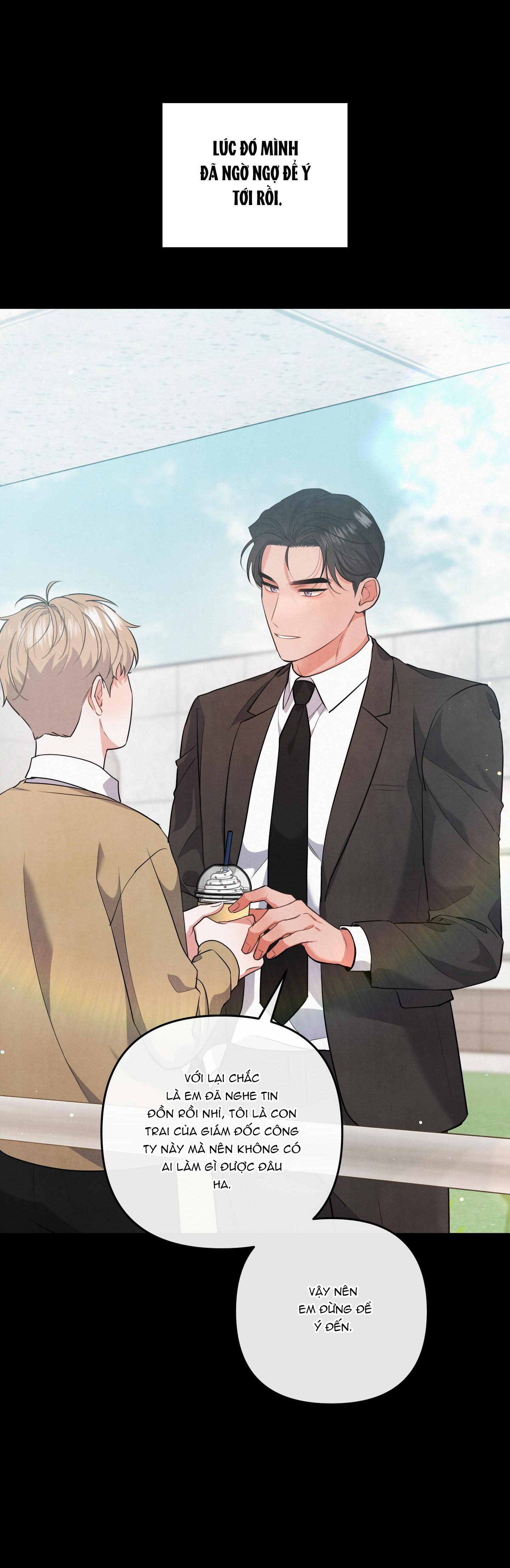 mối quan hệ của thú nhân chapter 45 61