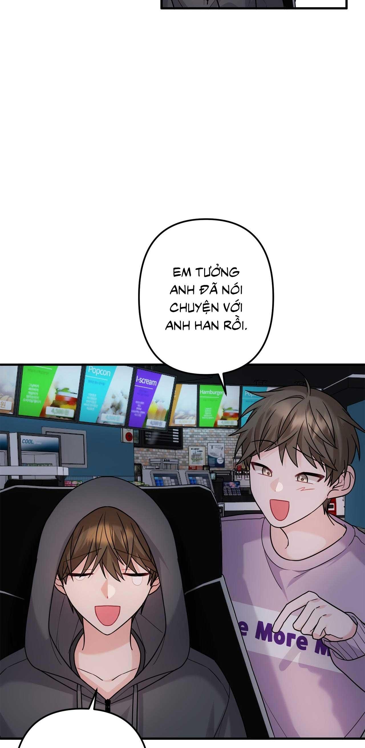 món đặc biệt ngày thứ bảy là tôm chiên chapter 6 27