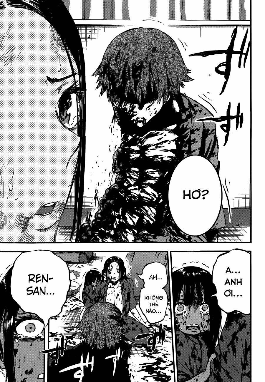 mahou shoujo of the end chapter 15 13