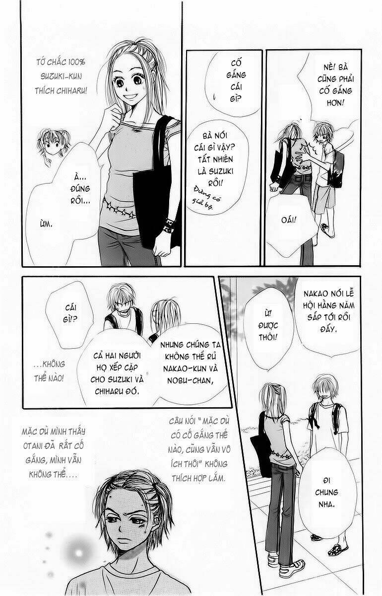 rắc rối đáng yêu chapter 2 21