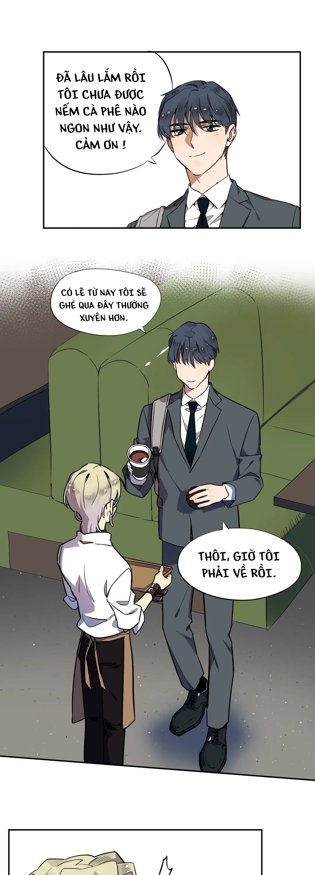 quán café tình nhân chapter 3 17