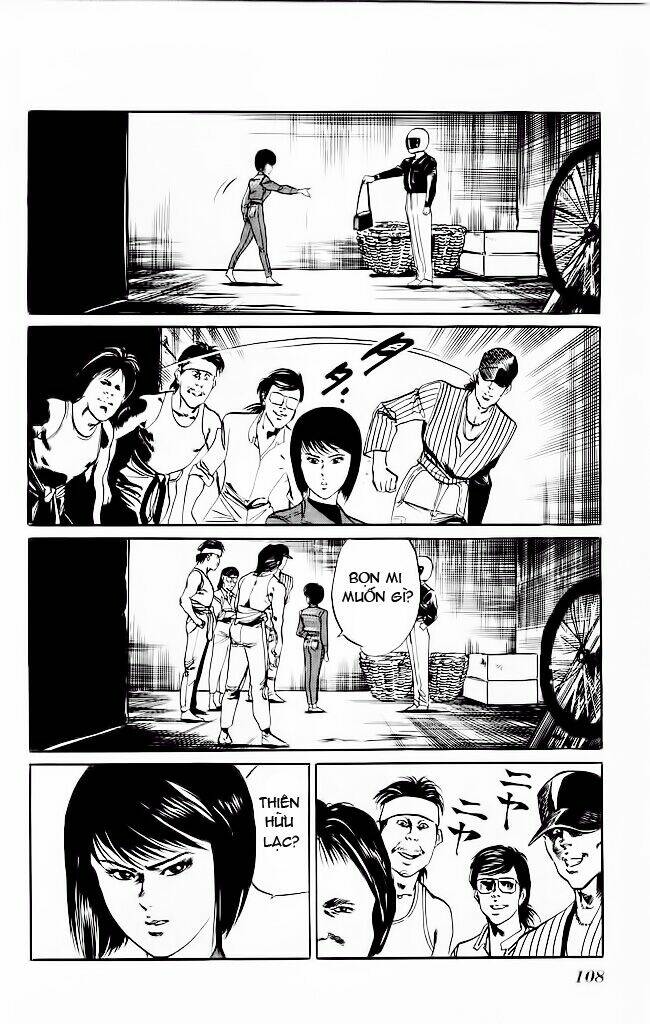 kenji-quyền nhi phương thế ngọc chapter 112 9