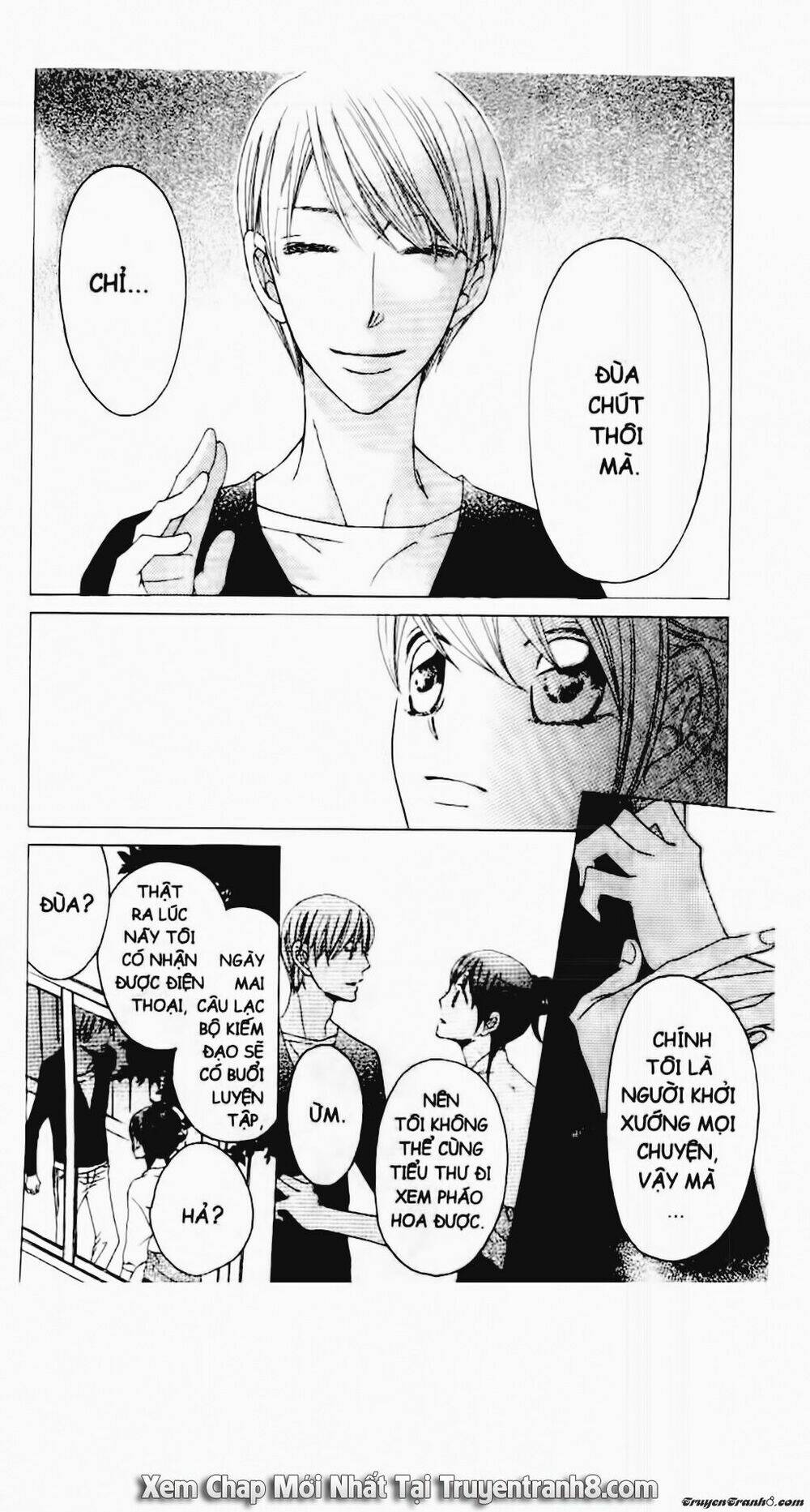 tiểu thư sachie chapter 31 14