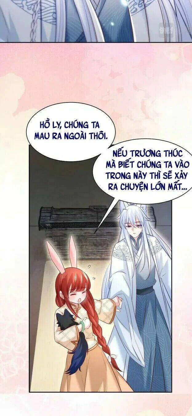 hắc hóa nam chính trực tuyến nuôi thỏ chapter 40 27