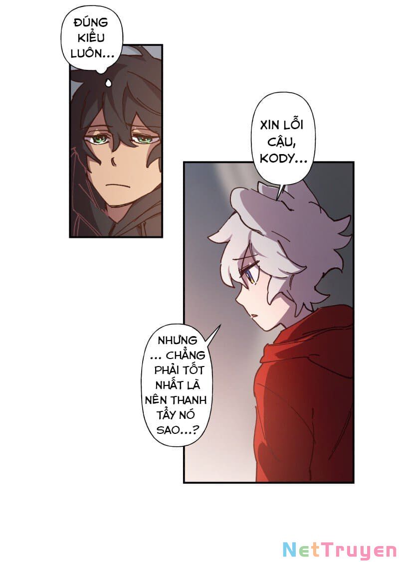 lumine - cội nguồn ánh sáng chapter 83 29