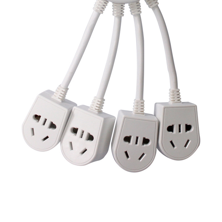 Dây ổ cắm 4 đầu
