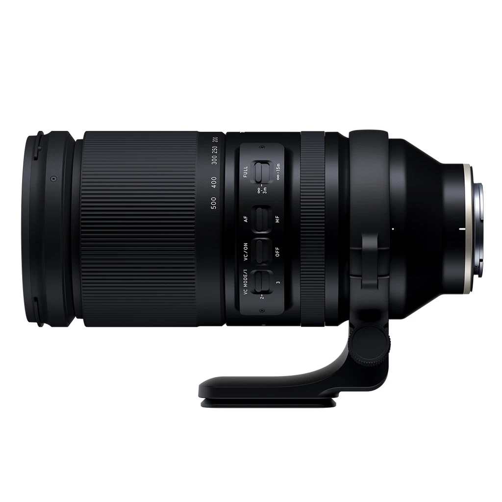 Tamron 150-500mm F/5-6.7 Di III VC - A057 - Ống kính máy ảnh Full frame cho Sony - Hàng chính hãng