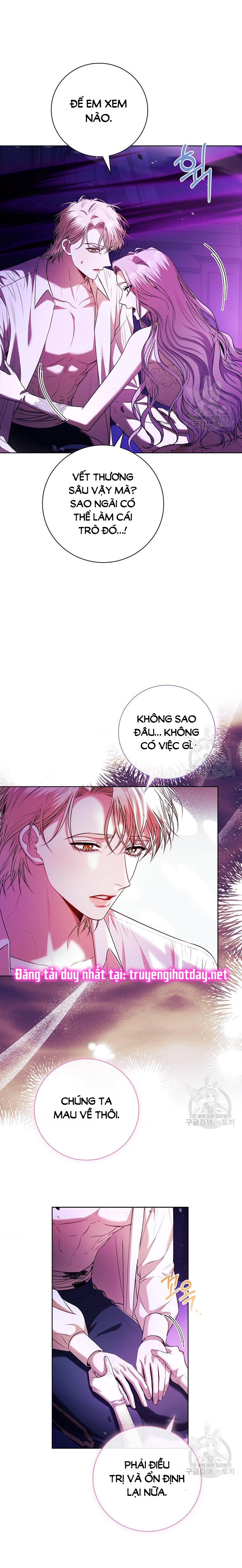 trở thành thư ký của bạo chúa chapter 106.1 11